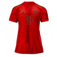 Bayern Munich Domáci Ženy futbalový dres 2024-25 Krátky Rukáv